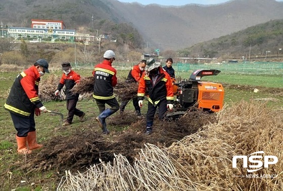 [NSP PHOTO]완주군, 대형산불 특별대책 기간 운영...44일 작전 추진