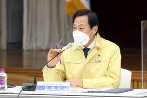 [NSP PHOTO]장현국 경기도의회 의장, 긴급 확대 간부회의 개최