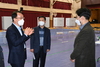 [NSP NEWS Image]조청식 수원시장 권한대행, 대선 투표소 현장 점검