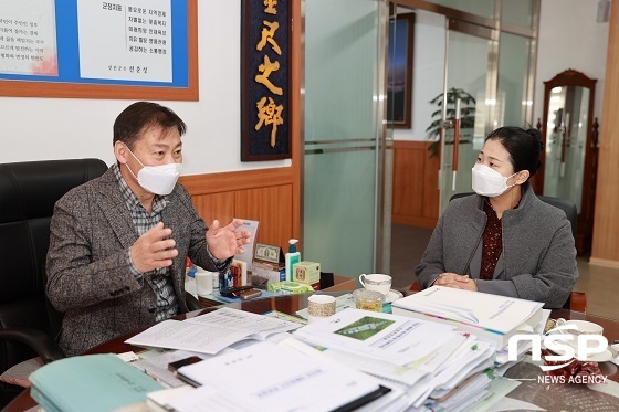 [NSP PHOTO]진안군, 산림청과 산림치유원 건립 논의