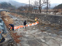 [NSP PHOTO]강릉시, 산불 2차 피해 예방사업 실시