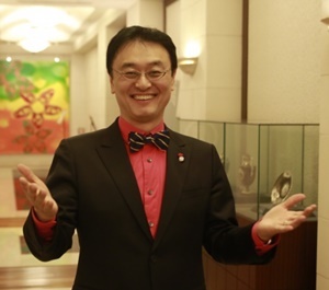 NSP통신-▲개그맨 권영찬 교수 (권영찬닷컴 제공)