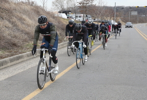 [NSP PHOTO][주간경륜] 벨로드롬 동계훈련 한해 농사 흥망 좌우