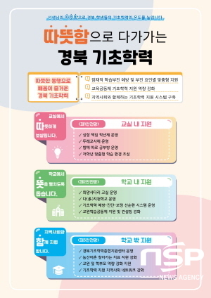 NSP통신- (경상북도교육청)
