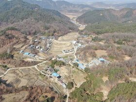 [NSP PHOTO]예천군 지보면 마산리, 취약지역 생활여건 개조사업 공모 선정