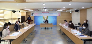 [NSP PHOTO]수원시의회, 경로행사 효율성 제고 의정토론회 개최