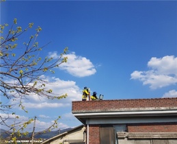 [NSP PHOTO]곡성군, 지적재조사사업 측량 실시