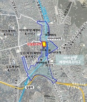 [NSP PHOTO]서울시 신길음 1구역 재개발 정비사업, 변경고시로 가속