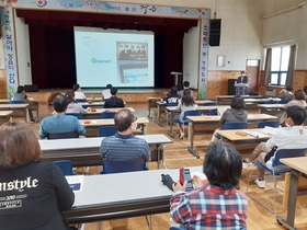 [NSP PHOTO]정읍시, 신규농업인 기초 영농교육 수강생 모집