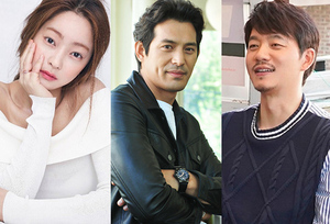 [NSP PHOTO]인드림 4월 크랭크인 예정서효림오지호김승수 등 캐스팅 확정
