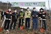 [NSP PHOTO]장수군, 제77회 식목일 기념 나무심기 행사 개최