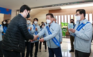 [NSP PHOTO]계룡시 성공적인 엑스포 개최 홍보활동 전개