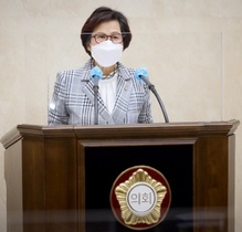 [NSP PHOTO]박남숙 용인시의원, 반려동물 정책 제안