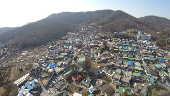 NSP통신-광명시는 4월 중순부터 구름산지구 도시개발사업의 지장물 등 손실보상을 본격적으로 시작한다. (광명시)