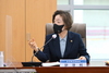 (NSP NEWS Image)문경희 경기도부의장, 도의회 탄소중립특위 업무보고 참석