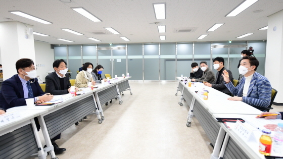 NSP통신-23일 동탄도시철도 건설을 위한 점검회의가 진행되고 있다. (화성시)