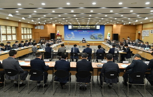 [NSP PHOTO]경산시, 2023년도 국비 2814억원 확보에 총력