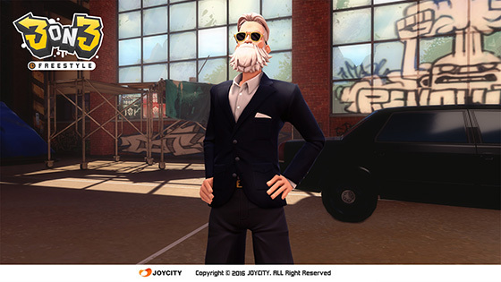 NSP통신- (조이시티)