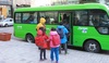 [NSP PHOTO]아산시, 어린이·청소년 무상버스 시행