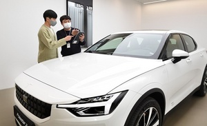 [NSP NEWS Image]폴스타코리아, ‘폴스타 2’ 차량 출고 시작