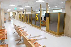 [NSP PHOTO]포항성모병원 건강증진센터, 새단장 오픈