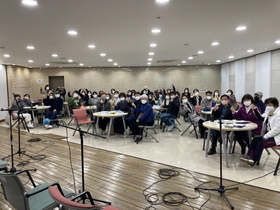 [NSP PHOTO]구미시, 2022년 인문학습동아리 오리엔테이션 개최