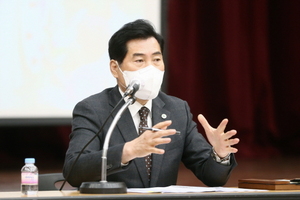 [NSP PHOTO]의왕시 2022년 동 주민과의 대화 마무리