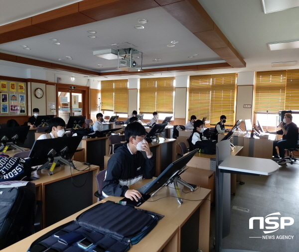 NSP통신-의성군은 한국만화영상진흥원에서 주관하는 2022 웹툰창작체험관 운영 공모사업에 4년 연속 선정됐다고 밝혔다. (의성군)