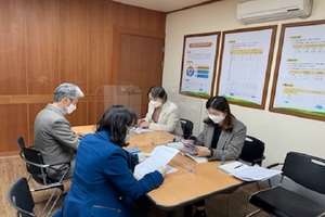 [NSP PHOTO]순천경찰, 사회적약자 보호를 위한 유관기관 간담회