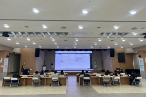 [NSP PHOTO]경북교육청, 자료 집계 활성화로 학교 생산 문서 감축