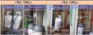 [NSP PHOTO]서울시, 소상공인 영업장 LPG가스시설 금속배관 무상교체