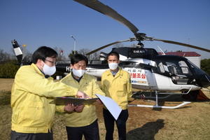 [NSP PHOTO]임병택 시흥시장, 여름철 자연재난 대비 현장점검 총력