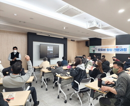 [NSP PHOTO]영양축제관광재단 유튜브 입문자들을 위한 강의 개설