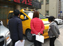 [NSP PHOTO]동해시, 체육시설업 어린이 통학버스 점검 실시