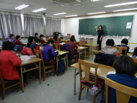 [NSP PHOTO]수원시, 학습소외계층 성인에 문해교육 지원