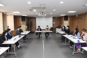 [NSP PHOTO]시흥시-시흥교육지원청, 정례 교육회의로 긴밀 소통