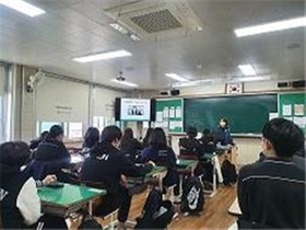 [NSP PHOTO]광양경찰서, 신학기 학교 내 성범죄 예방활동 집중 전개