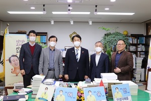 [NSP PHOTO]순천시의회, 2021 회계연도 결산검사위원 위촉