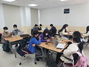 [NSP PHOTO]광양영재교육원, 적응·나눔·배움 캠프 운영