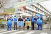 [NSP PHOTO]메르세데스 벤츠 사회공헌위·녹색어머니 중앙회, 어린이 교통안전 업무협약 체결