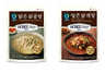 [NSP PHOTO][맛볼까]대상 청정원 호밍스 맑은 닭곰탕·얼큰 닭개장