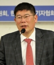 [NSP PHOTO][동정]김경진 전 국회의원, 동국대서 특강 실시