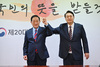 [NSP PHOTO]이병선 속초시장 예비후보, 대통령직인수위원회 방문