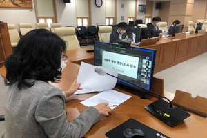 [NSP PHOTO]경북교육청, 안전하고 청렴한 학교급식 운영에 매진