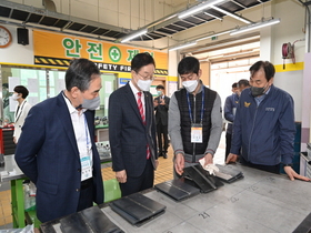 [NSP PHOTO]경북교육청, 2022년 경상북도 기능경기대회 180명 수상