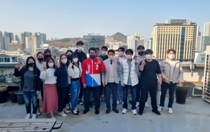 [NSP NEWS Image]박주원 안산시장 예비후보 청년인구 감소 대책 간담회 개최