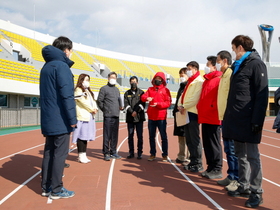 [NSP PHOTO]구미시의회 전국체전 행정사무조사 특별위원회, 3개월간의 조사 활동 종료