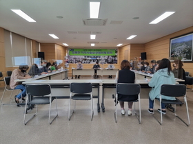 [NSP PHOTO]영덕군 영해면 지역사회보장협의체, 2분기 정기회의 개최