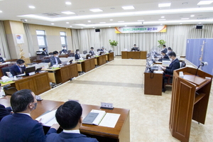 [NSP PHOTO]경북도의회, 2021회계연도 결산검사 돌입