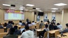 [NSP PHOTO]군산대, 지역강소기업 비나텍 채용설명회 개최